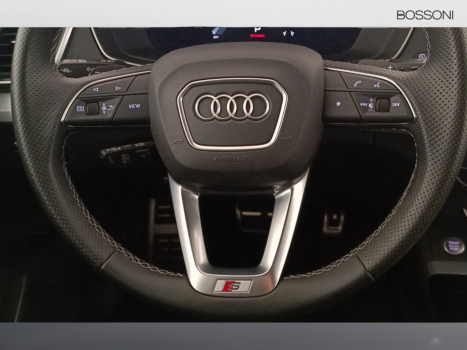 16 - Audi Q5 sportback 40 2.0 tdi mhev 12v s line quattro s tronic