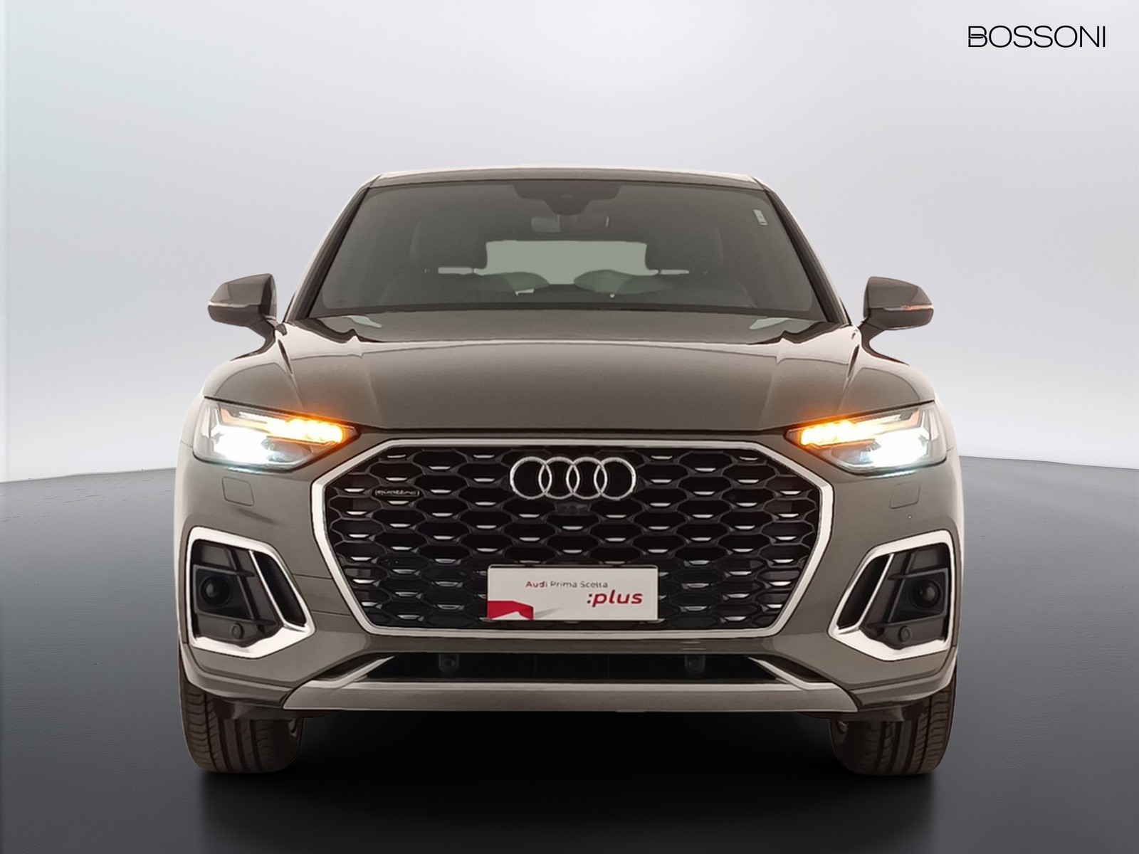 30 - Audi Q5 sportback 40 2.0 tdi mhev 12v s line quattro s tronic