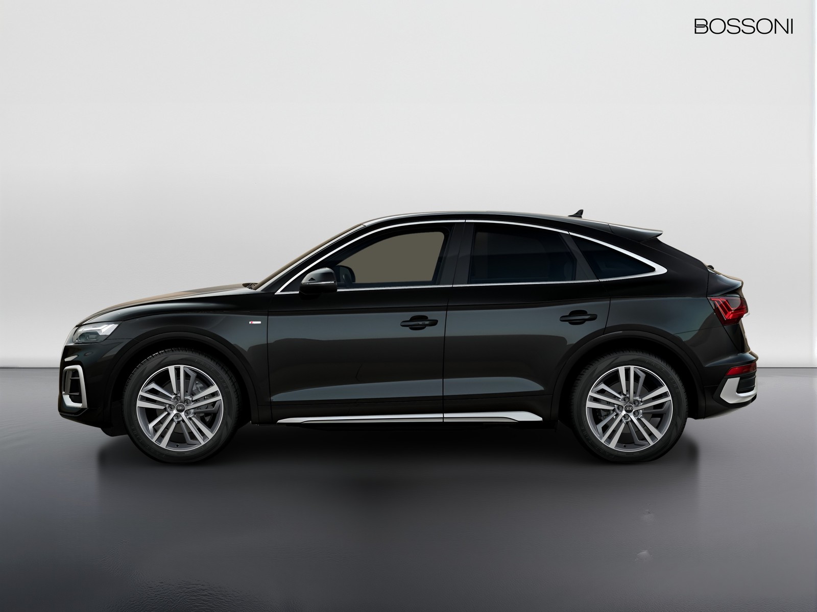 3 - Audi Q5 sportback 40 2.0 tdi mhev 12v s line plus quattro s tronic
