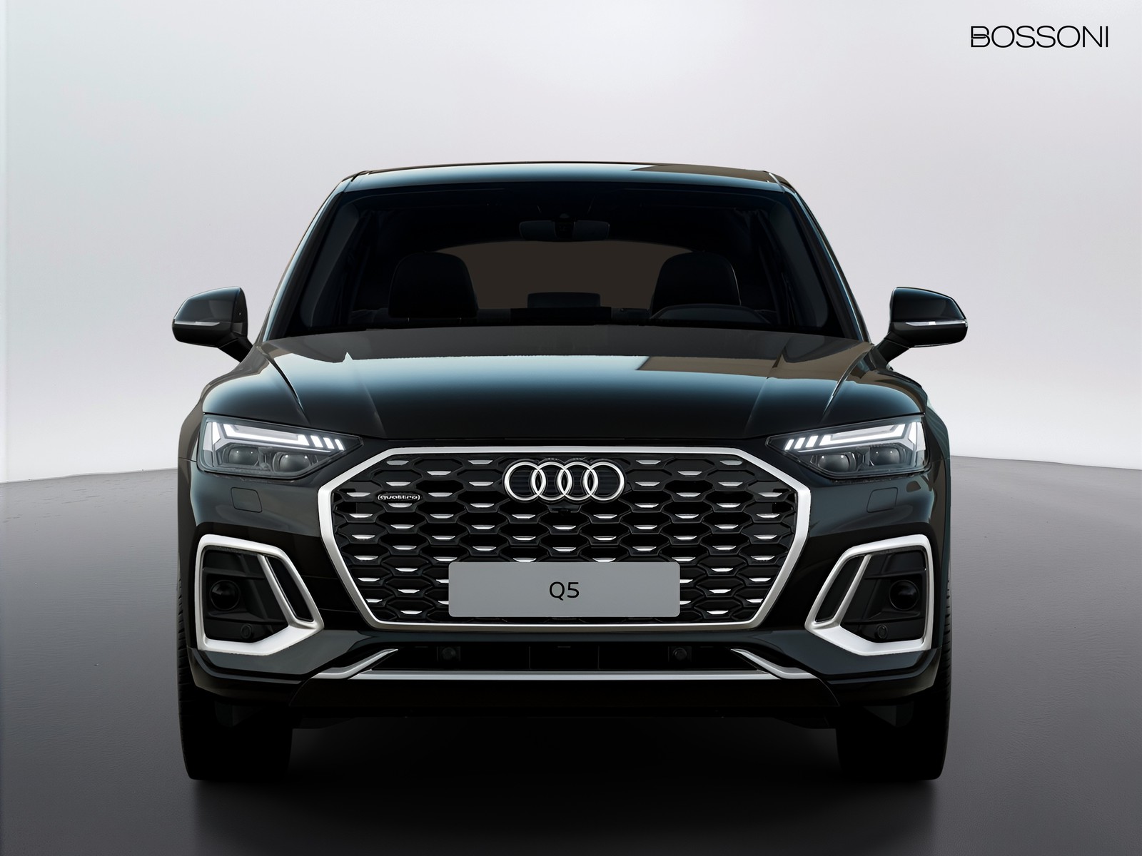 4 - Audi Q5 sportback 40 2.0 tdi mhev 12v s line plus quattro s tronic