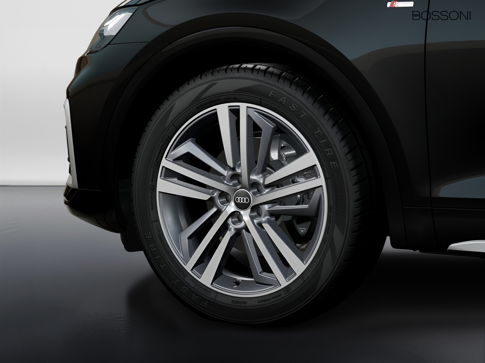 5 - Audi Q5 sportback 40 2.0 tdi mhev 12v s line plus quattro s tronic