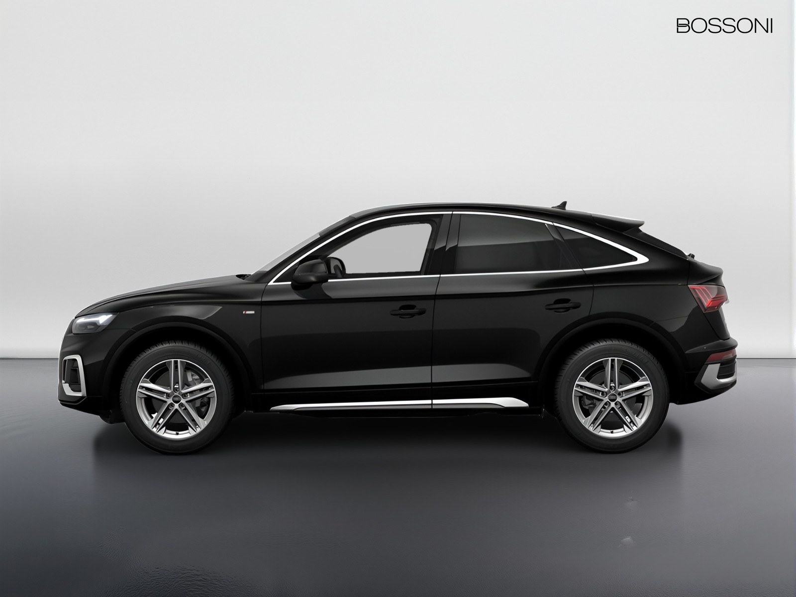 2 - Audi Q5 sportback 40 2.0 tdi mhev 12v s line plus quattro s tronic