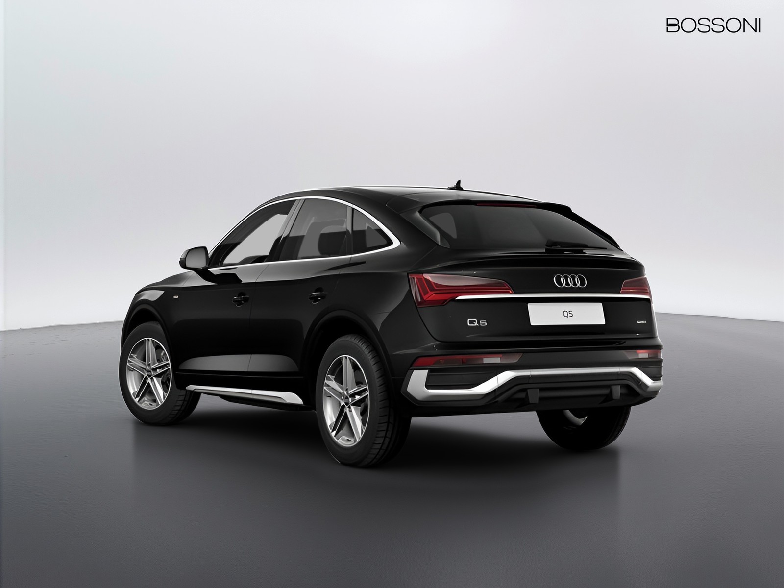 3 - Audi Q5 sportback 40 2.0 tdi mhev 12v s line plus quattro s tronic