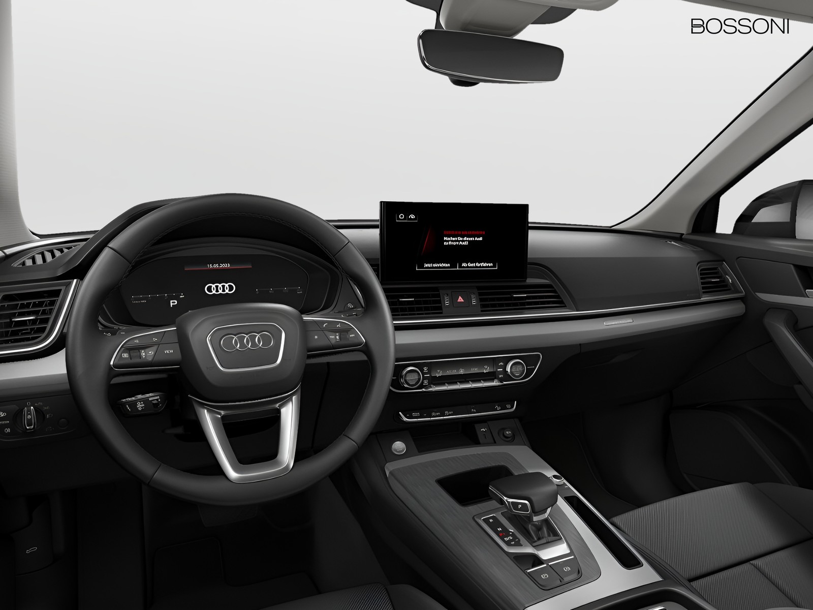 8 - Audi Q5 sportback 40 2.0 tdi mhev 12v s line plus quattro s tronic