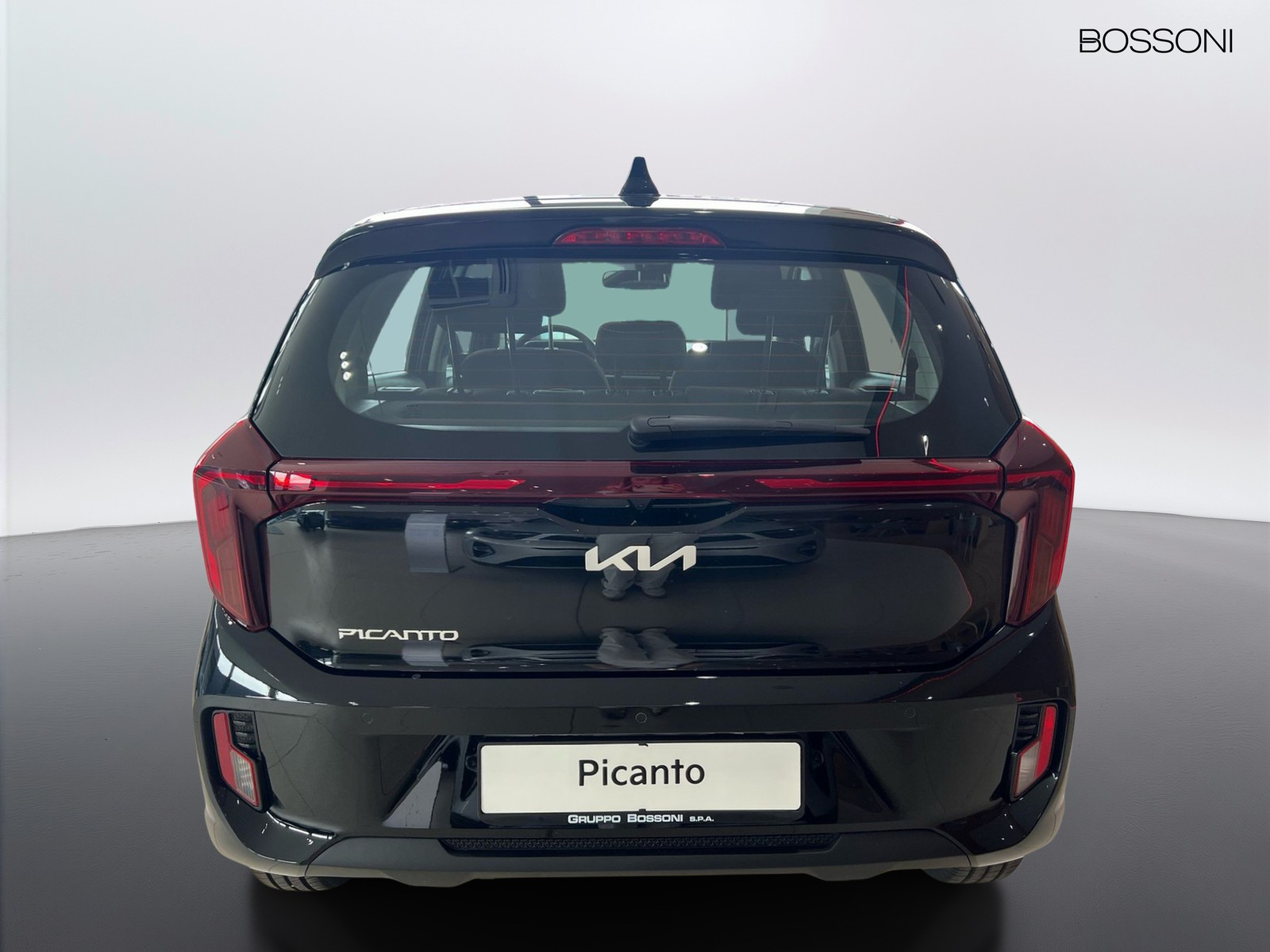 5 - Kia Picanto 1.0 gdi urban amt