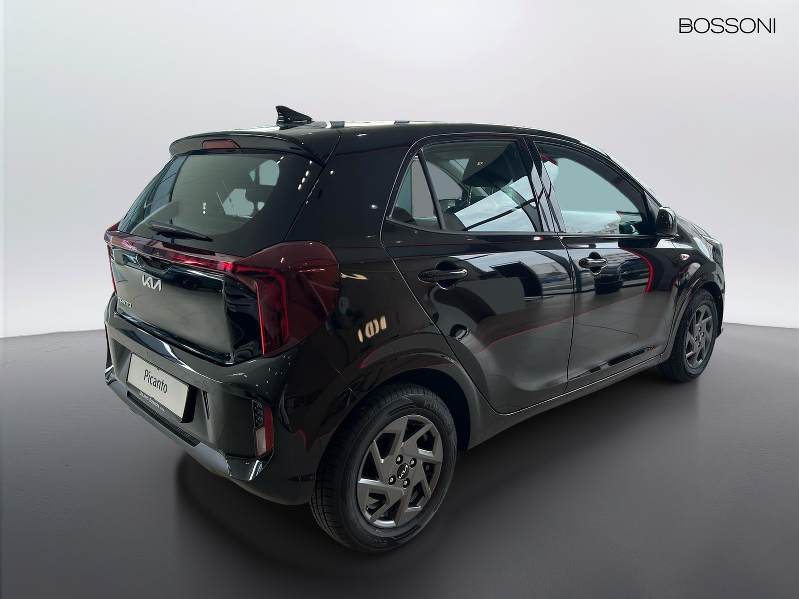 6 - Kia Picanto 1.0 gdi urban amt