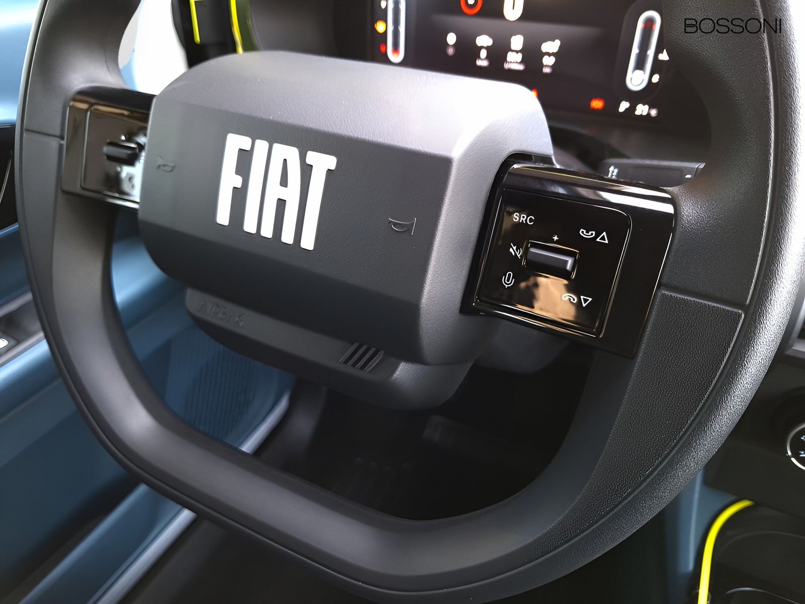 20 - Fiat Grande Panda 1.2 100cv pop