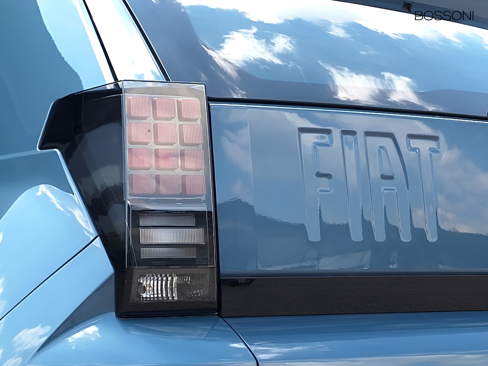 15 - Fiat Grande Panda 1.2 100cv pop