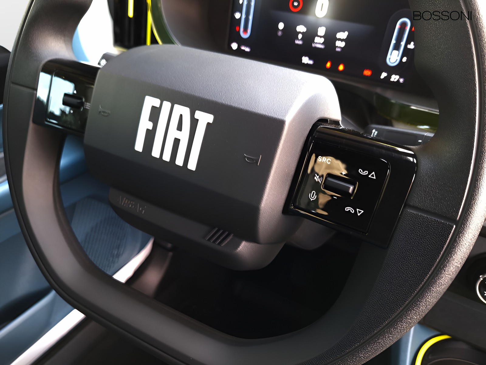 20 - Fiat Grande Panda 1.2 100cv pop