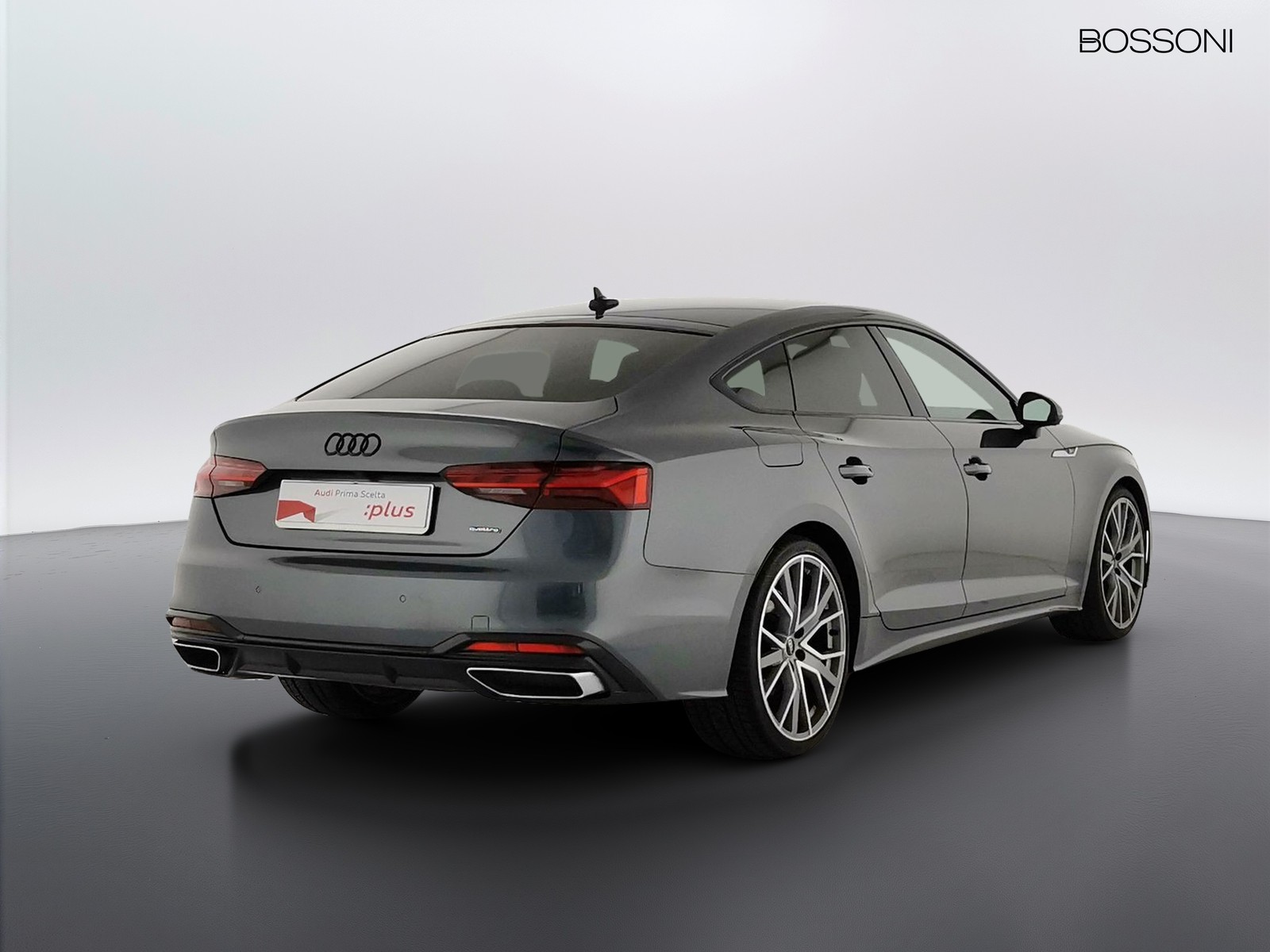 2 - Audi A5 sportback 40 2.0 tdi mhev 204cv s line edition quattro s tronic