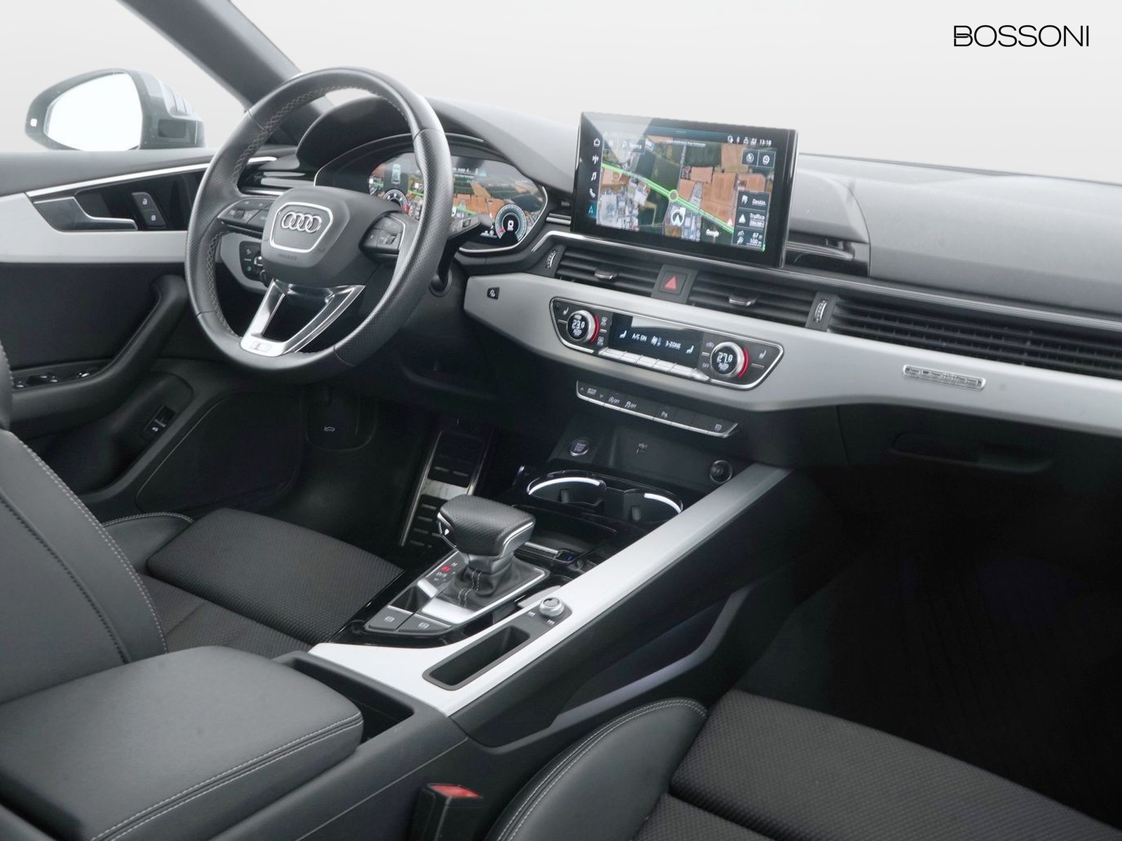 3 - Audi A5 sportback 40 2.0 tdi mhev 204cv s line edition quattro s tronic