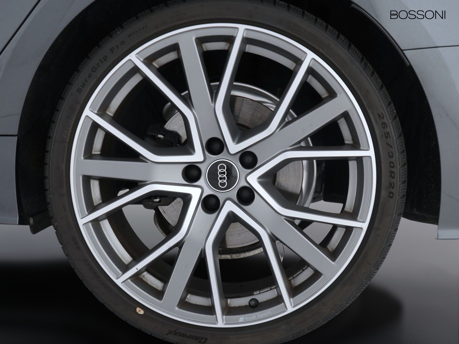 12 - Audi A5 sportback 40 2.0 tdi mhev 204cv s line edition quattro s tronic