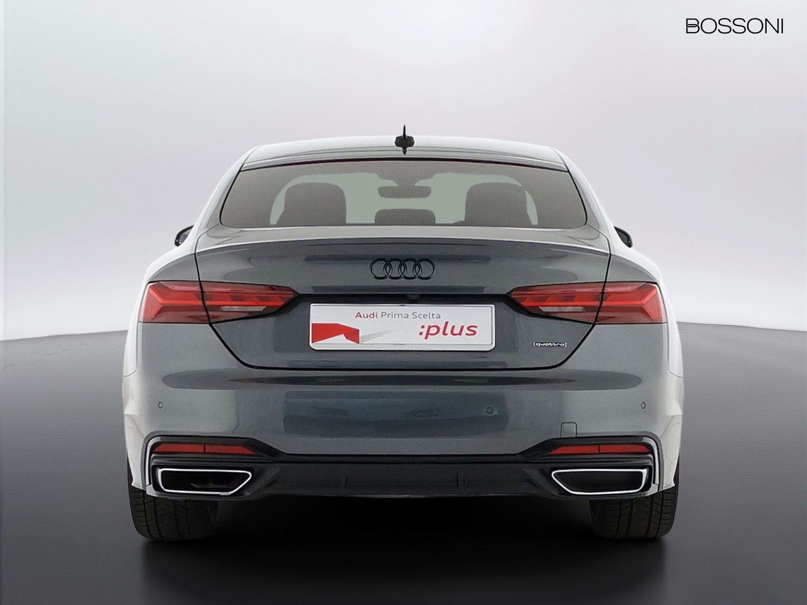 15 - Audi A5 sportback 40 2.0 tdi mhev 204cv s line edition quattro s tronic