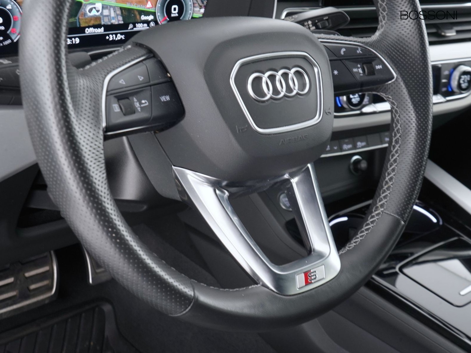 27 - Audi A5 sportback 40 2.0 tdi mhev 204cv s line edition quattro s tronic
