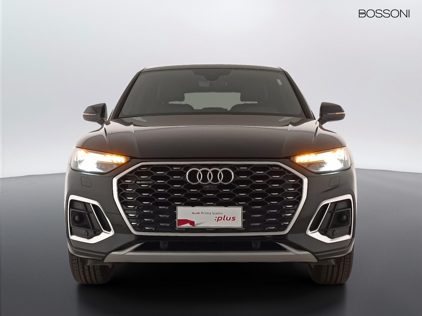 30 - Audi Q5 sportback 40 2.0 tdi mhev 12v s line quattro s tronic