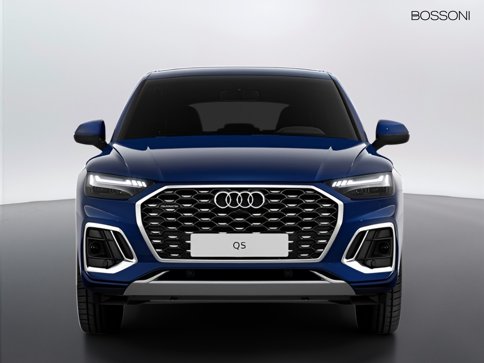 2 - Audi Q5 sportback 40 2.0 tdi mhev 12v s line quattro s tronic