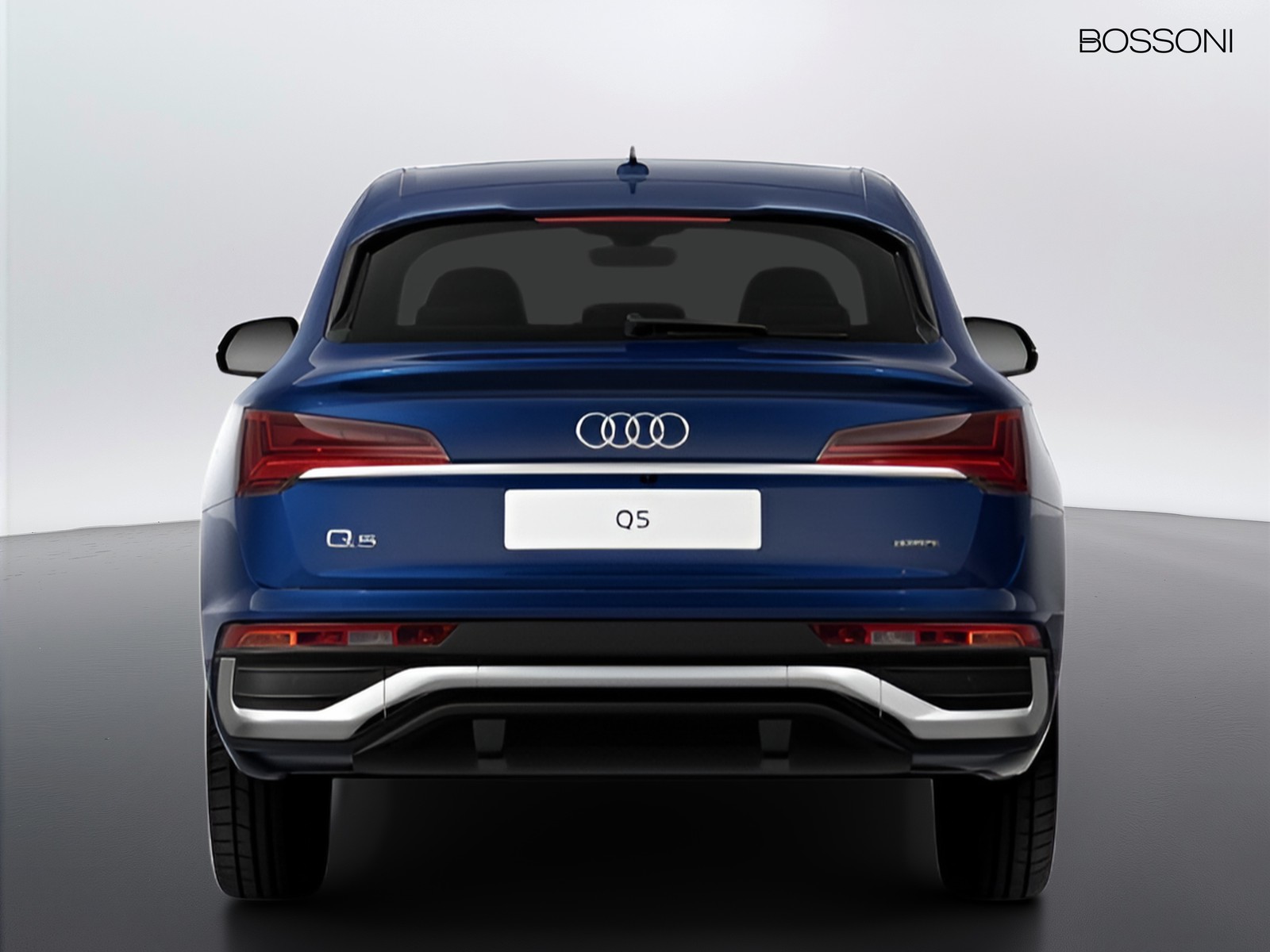 3 - Audi Q5 sportback 40 2.0 tdi mhev 12v s line quattro s tronic