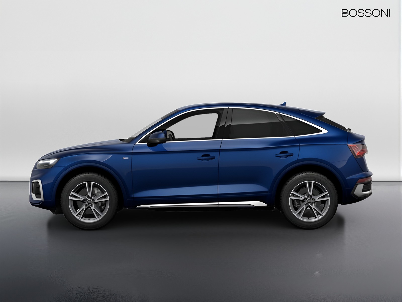5 - Audi Q5 sportback 40 2.0 tdi mhev 12v s line quattro s tronic