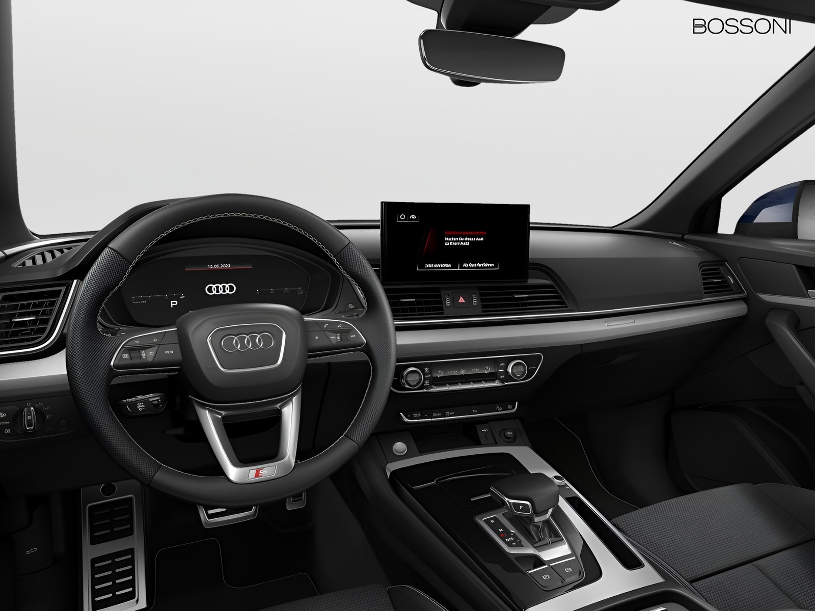 8 - Audi Q5 sportback 40 2.0 tdi mhev 12v s line quattro s tronic