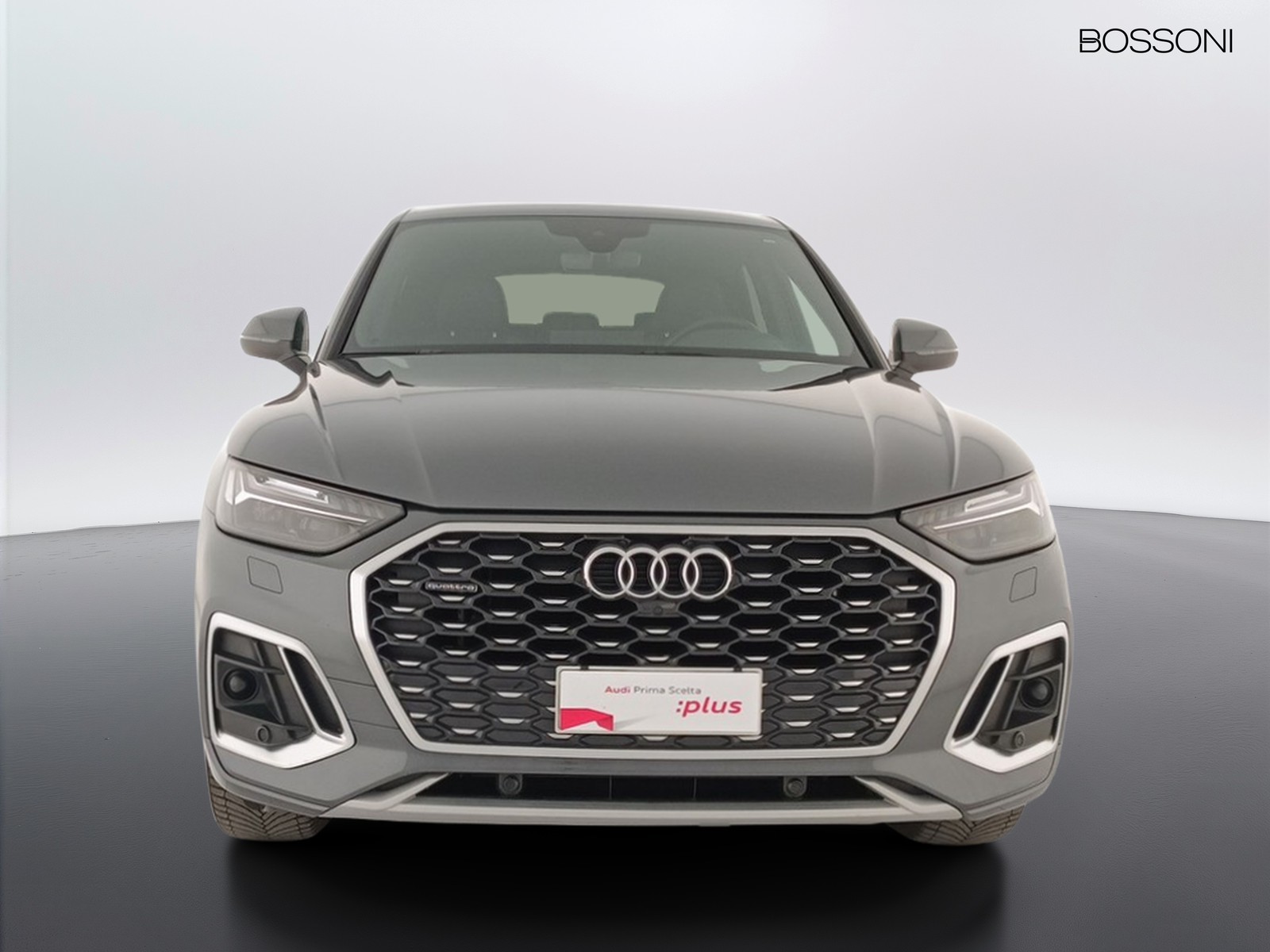 2 - Audi Q5 sportback 40 2.0 tdi mhev 12v s line plus quattro s tronic