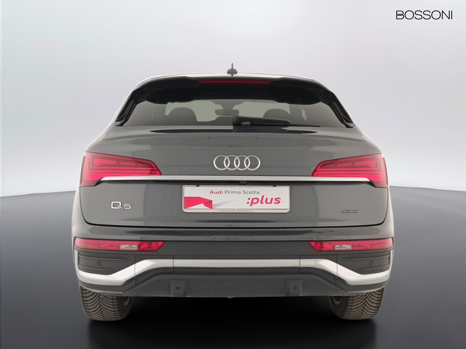 5 - Audi Q5 sportback 40 2.0 tdi mhev 12v s line plus quattro s tronic