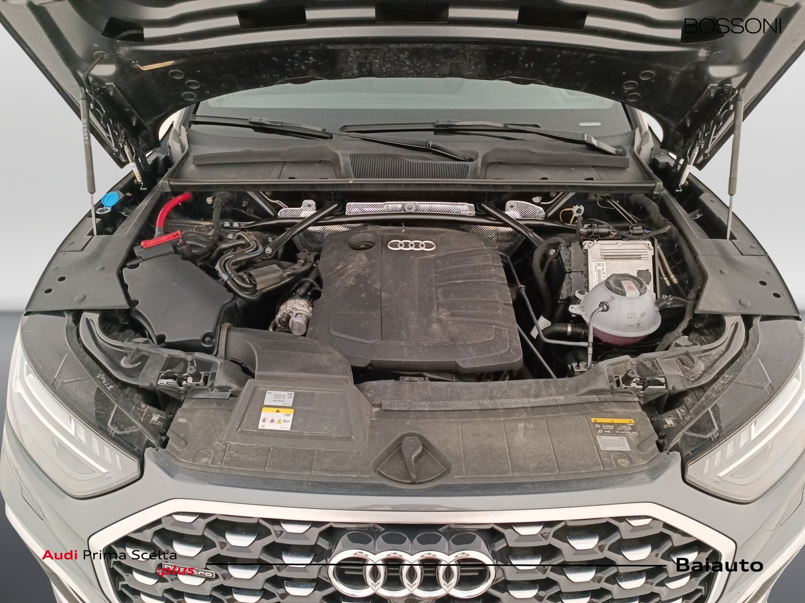 36 - Audi Q5 sportback 40 2.0 tdi mhev 12v s line plus quattro s tronic