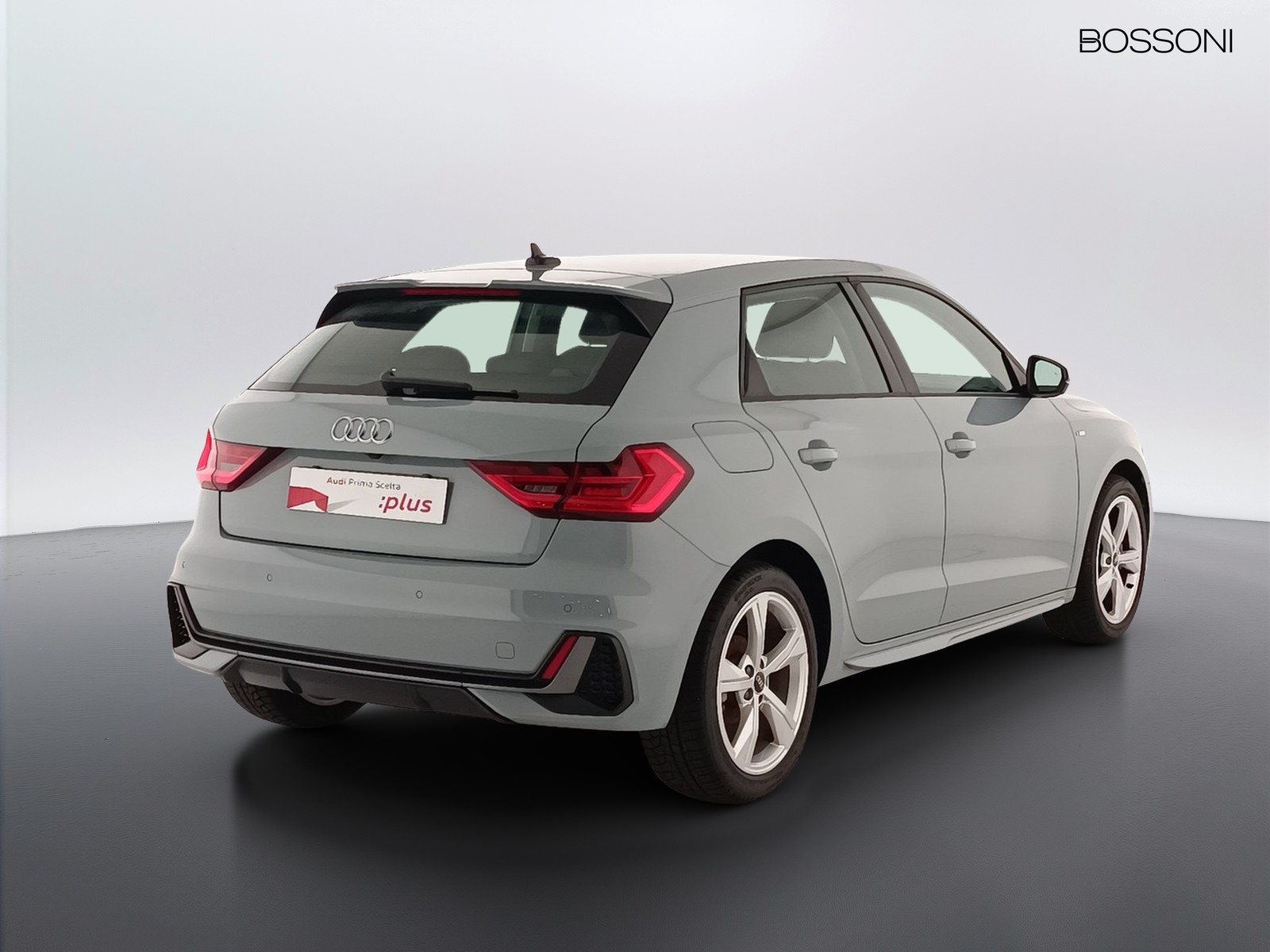 2 - Audi A1 sportback 30 1.0 tfsi 116cv s line edition