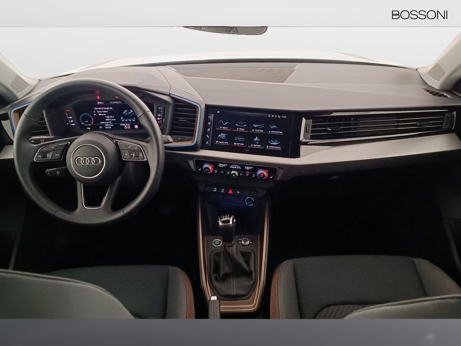3 - Audi A1 sportback 30 1.0 tfsi 116cv s line edition