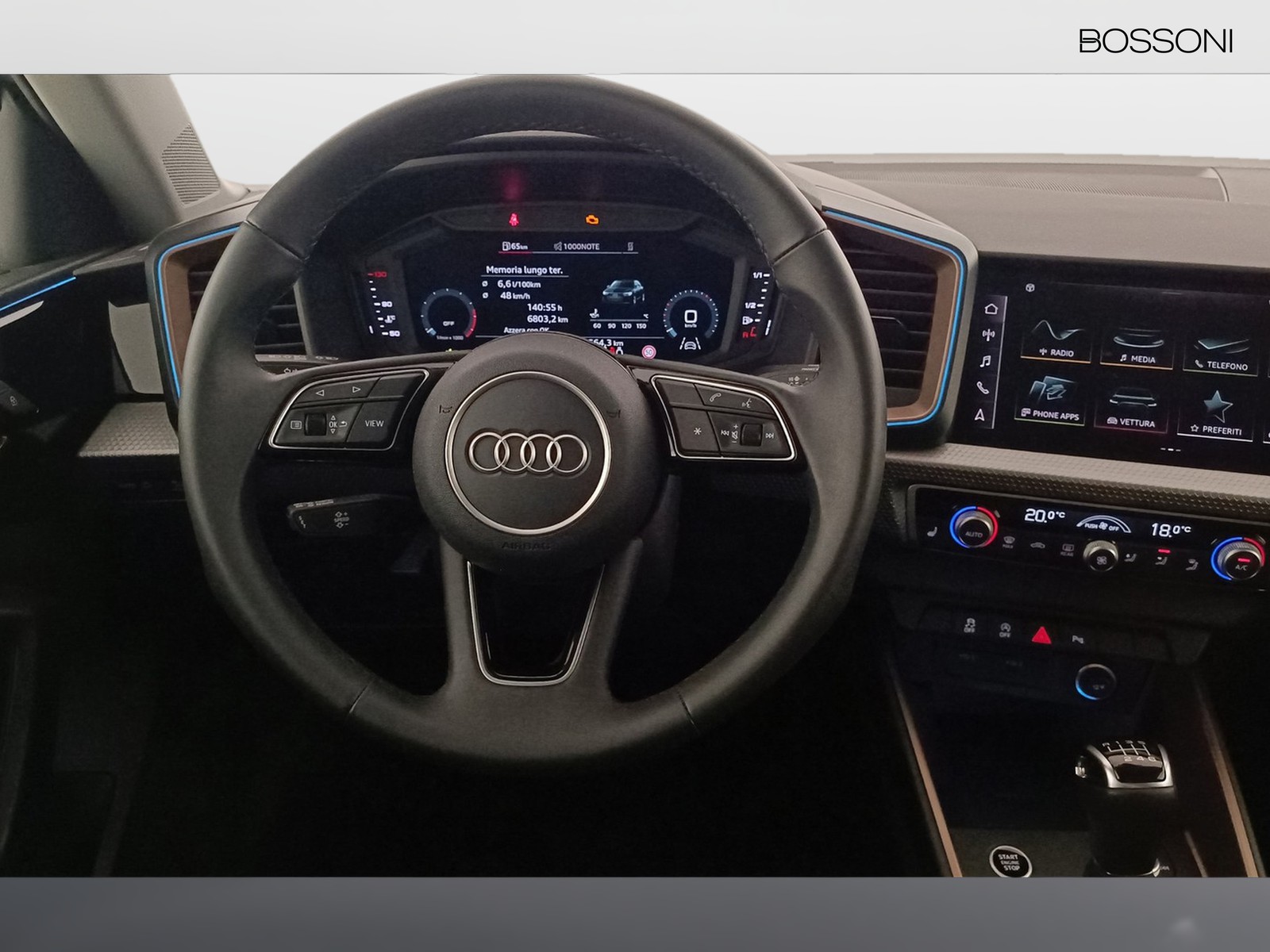 4 - Audi A1 sportback 30 1.0 tfsi 116cv s line edition