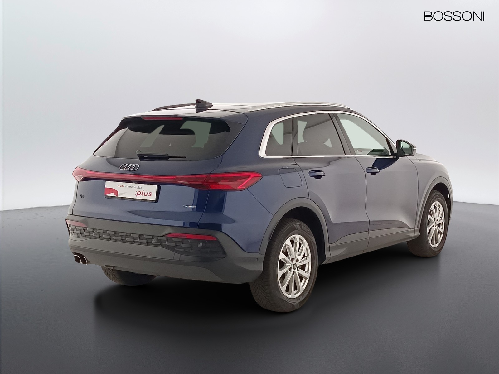 2 - Audi Q5 2.0 tdi mhev+ 204cv business quattro s tronic