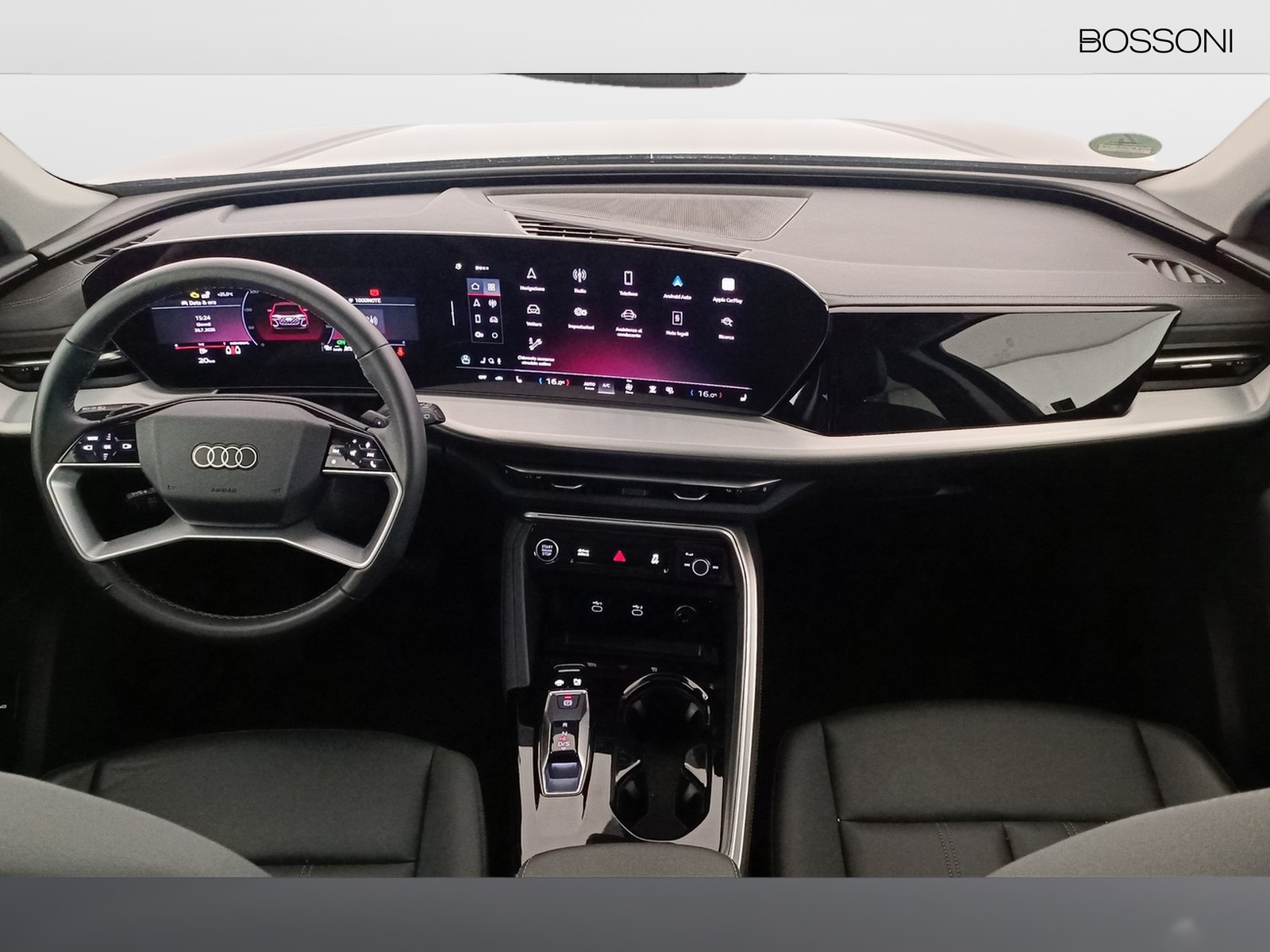 3 - Audi Q5 2.0 tdi mhev+ 204cv business quattro s tronic
