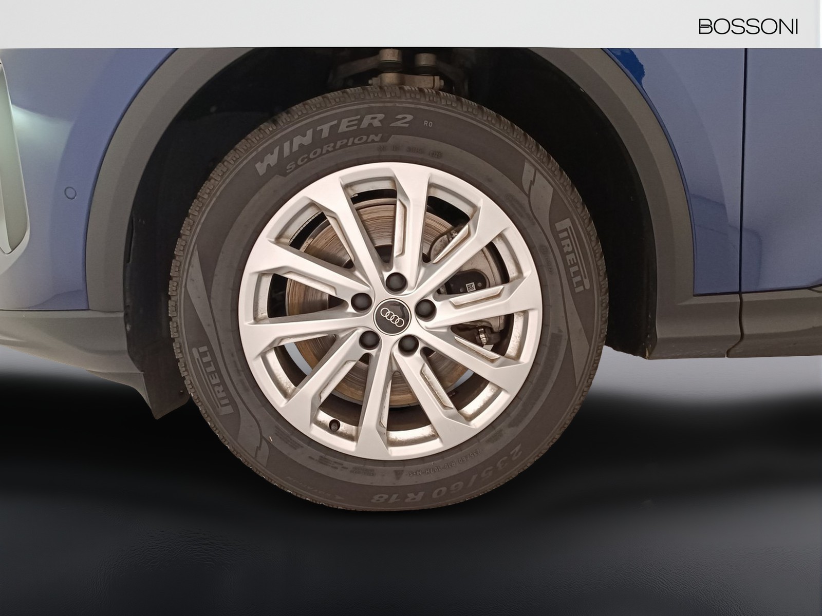 11 - Audi Q5 2.0 tdi mhev+ 204cv business quattro s tronic