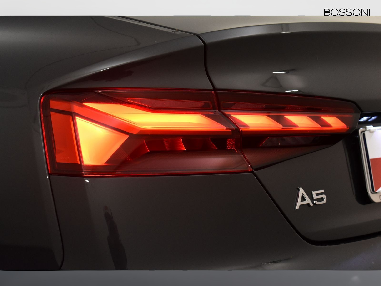 10 - Audi A5 sportback 40 2.0 tdi mhev 204cv business advanced s tronic