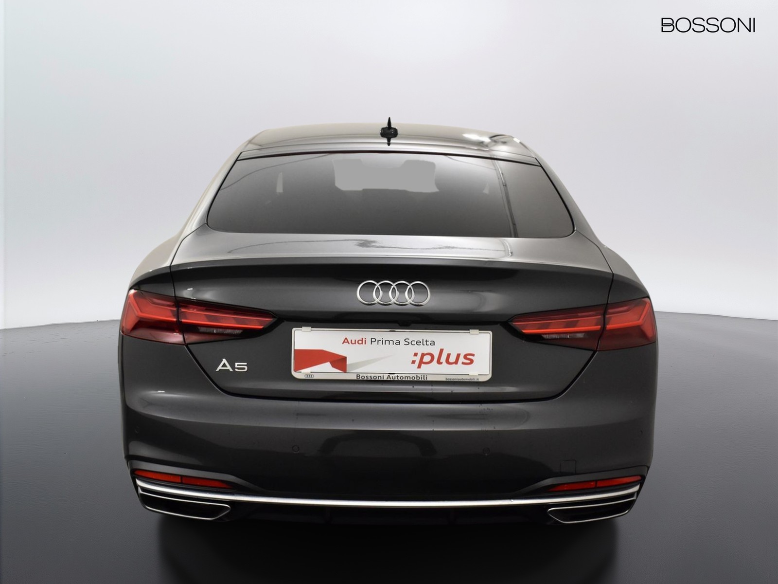 12 - Audi A5 sportback 40 2.0 tdi mhev 204cv business advanced s tronic