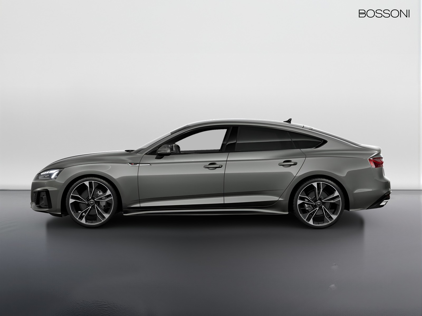 2 - Audi A5 sportback 40 2.0 tdi mhev 204cv s line edition s tronic
