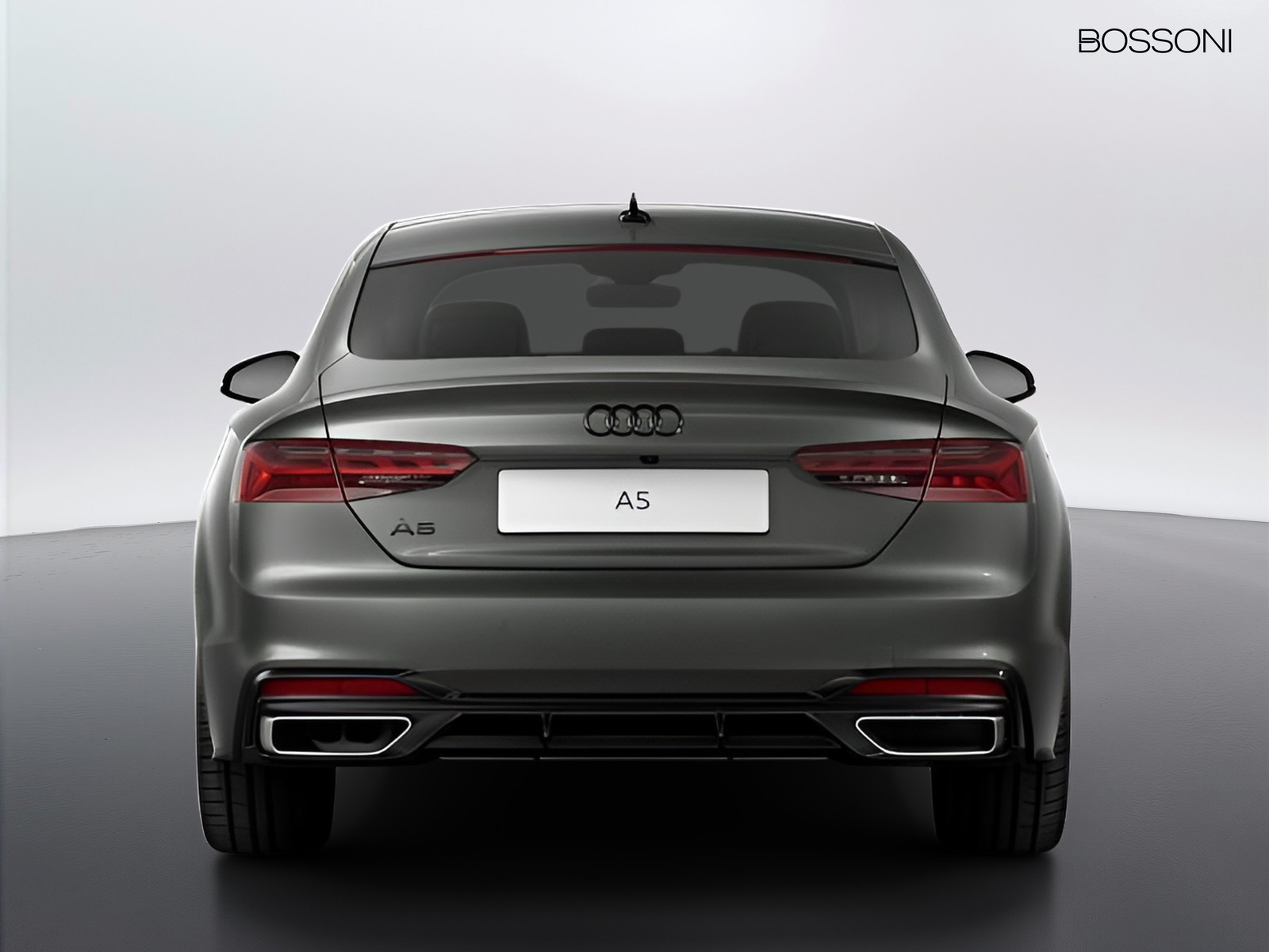 4 - Audi A5 sportback 40 2.0 tdi mhev 204cv s line edition s tronic