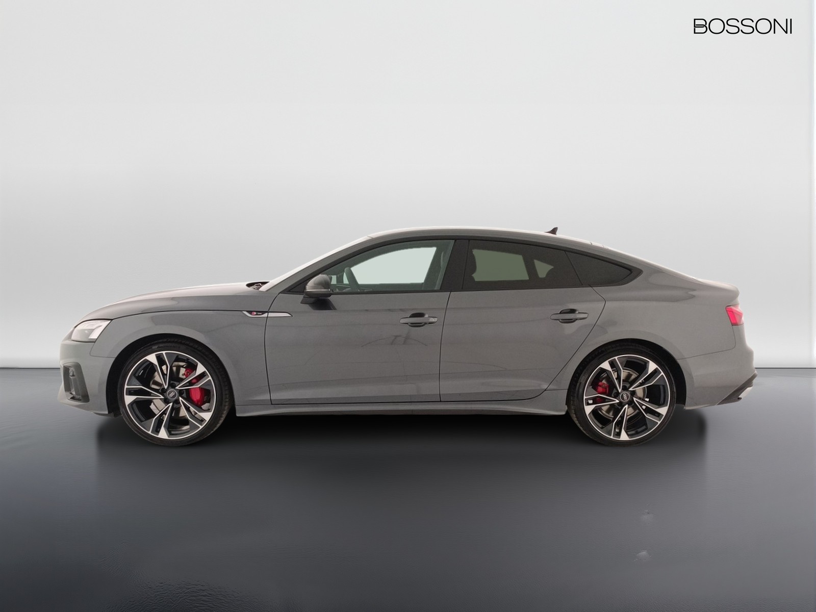3 - Audi A5 sportback 40 2.0 tdi mhev 204cv s line edition quattro s tronic