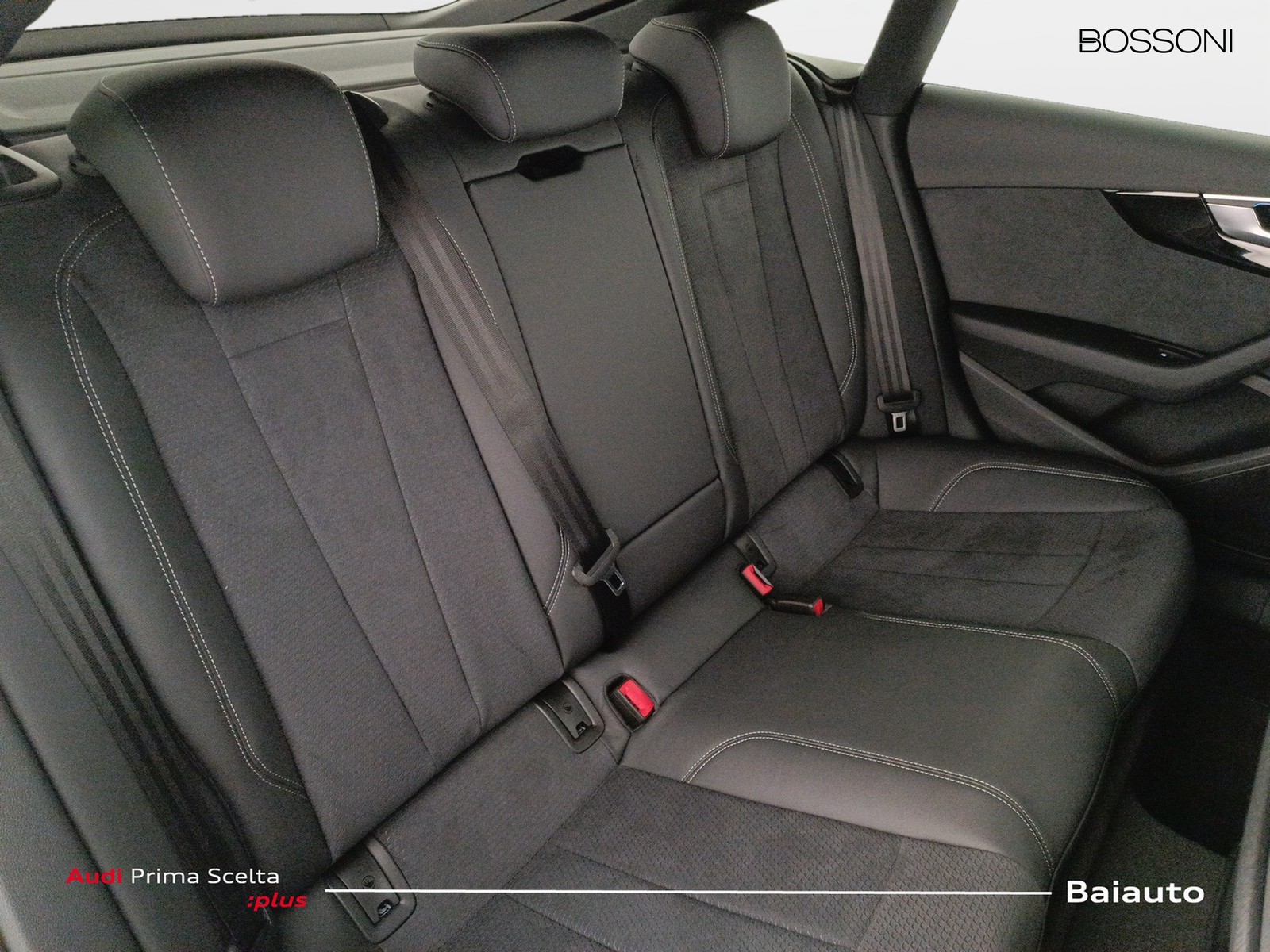 23 - Audi A5 sportback 40 2.0 tdi mhev 204cv s line edition quattro s tronic