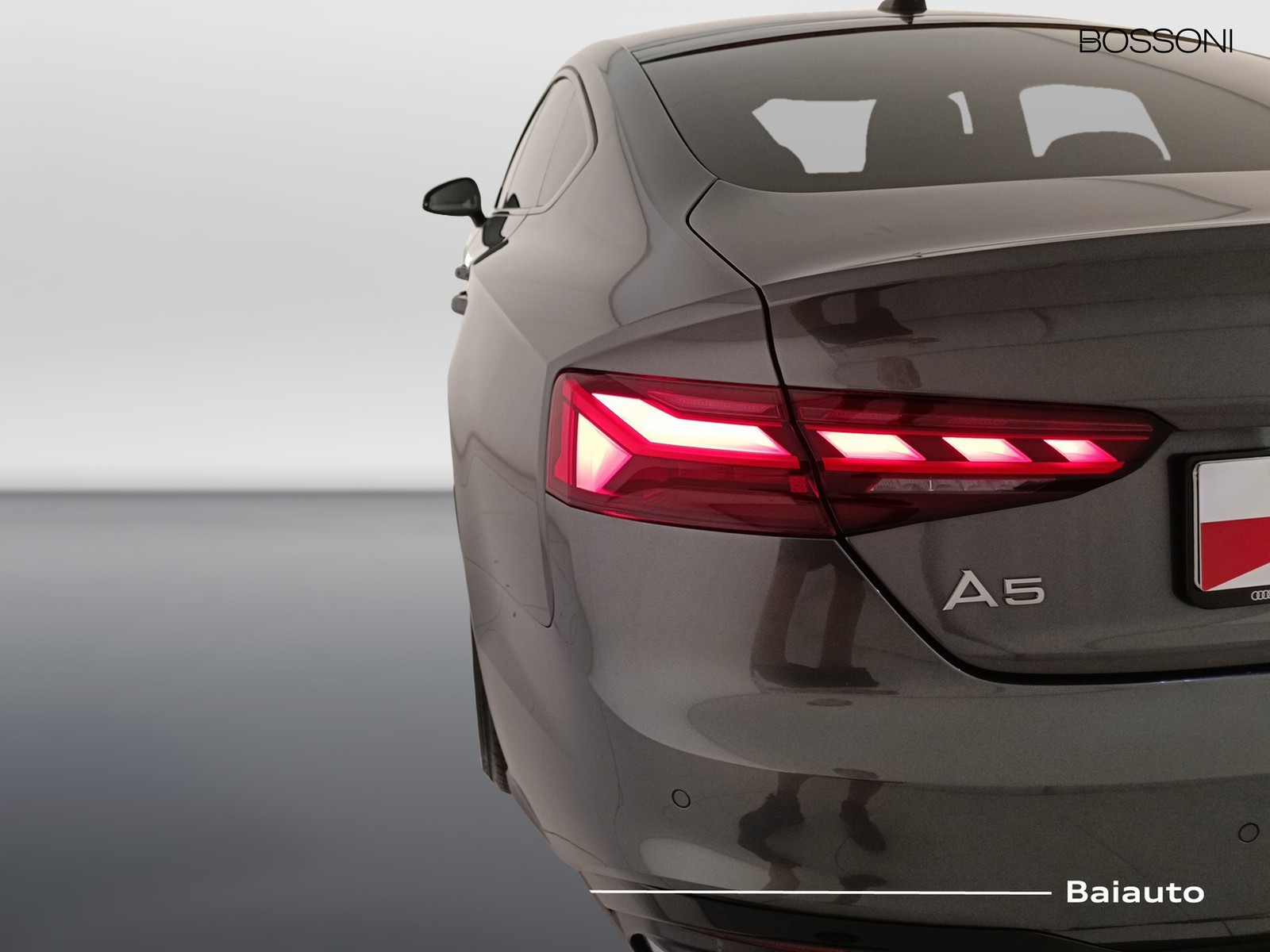 29 - Audi A5 sportback 40 2.0 tdi mhev 204cv s line edition quattro s tronic