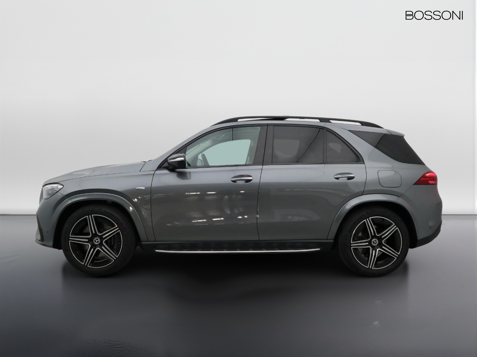 3 - Mercedes Classe GLE gle 350 de plug in hybrid amg line premium 4matic 9g-tronic plus