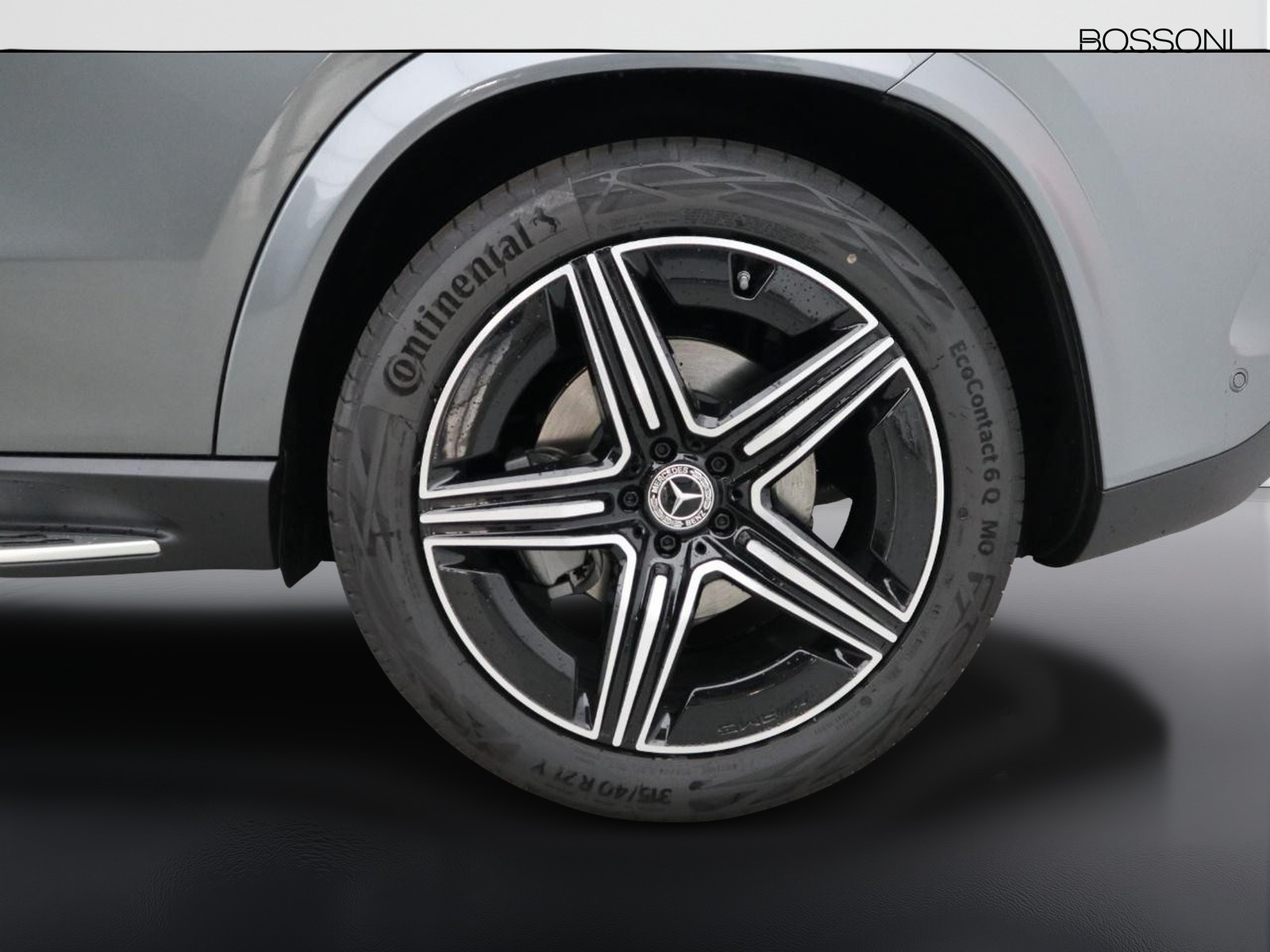 4 - Mercedes Classe GLE gle 350 de plug in hybrid amg line premium 4matic 9g-tronic plus