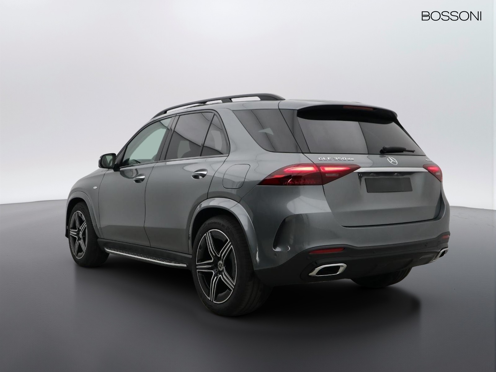 5 - Mercedes Classe GLE gle 350 de plug in hybrid amg line premium 4matic 9g-tronic plus