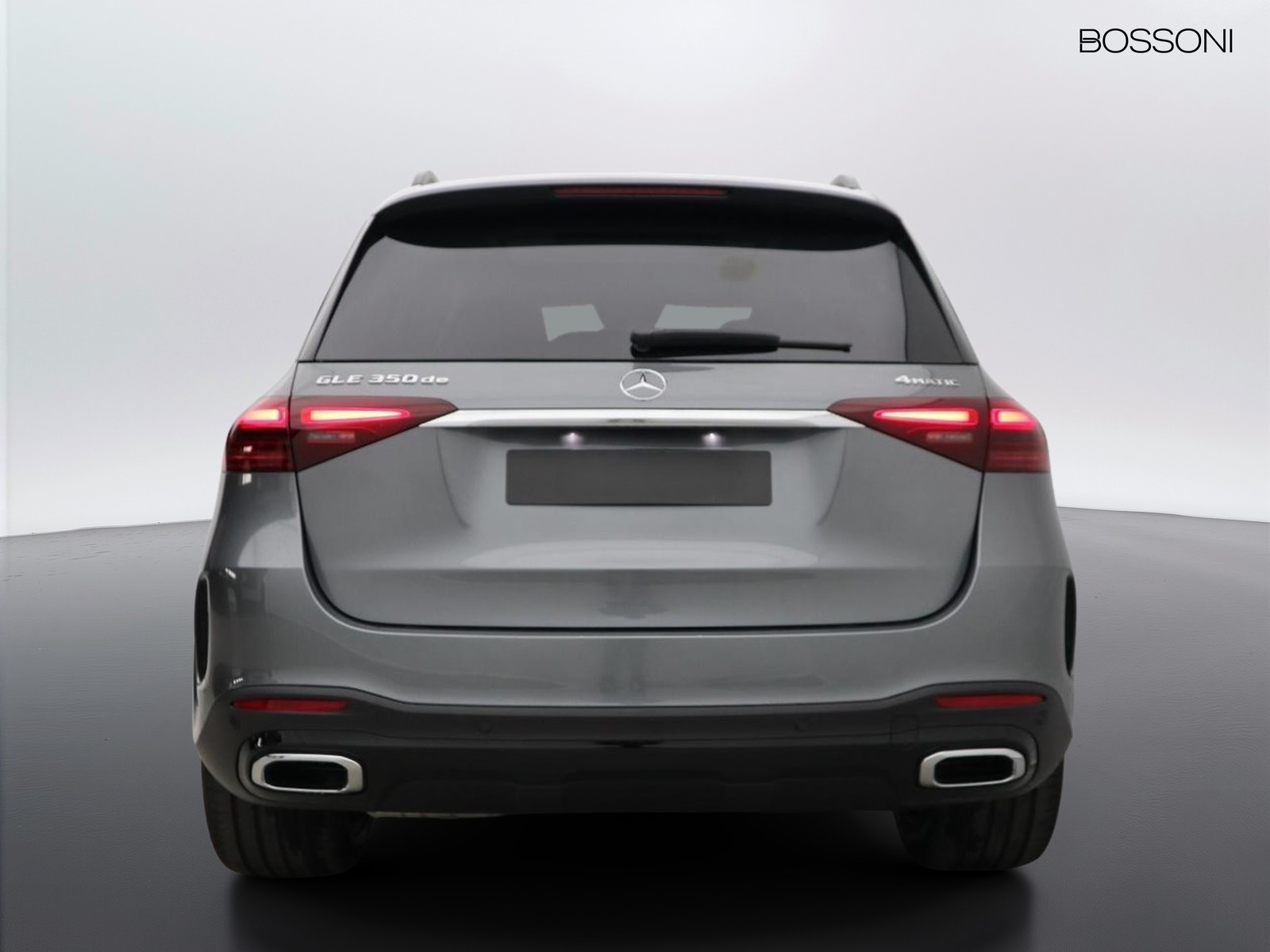 6 - Mercedes Classe GLE gle 350 de plug in hybrid amg line premium 4matic 9g-tronic plus