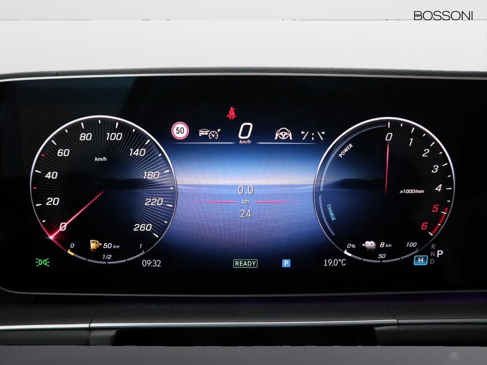 9 - Mercedes Classe GLE gle 350 de plug in hybrid amg line premium 4matic 9g-tronic plus