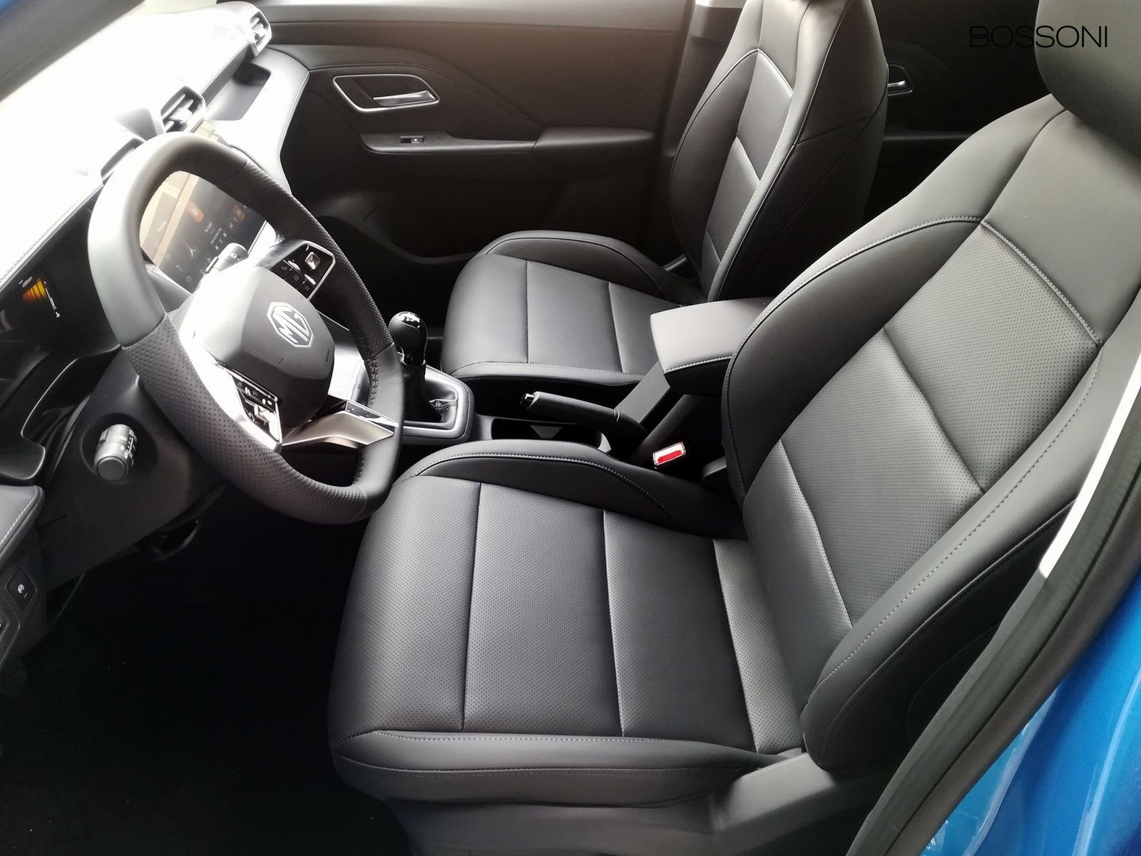 11 - Mg ZS 1.5 comfort