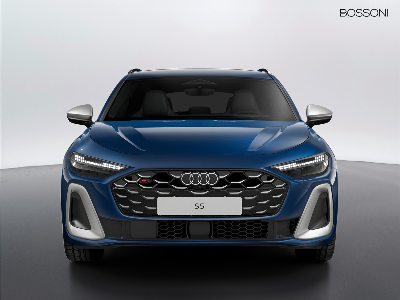 2 - Audi S5 avant 3.0 v6 tfsi mhev+ 367cv quattro