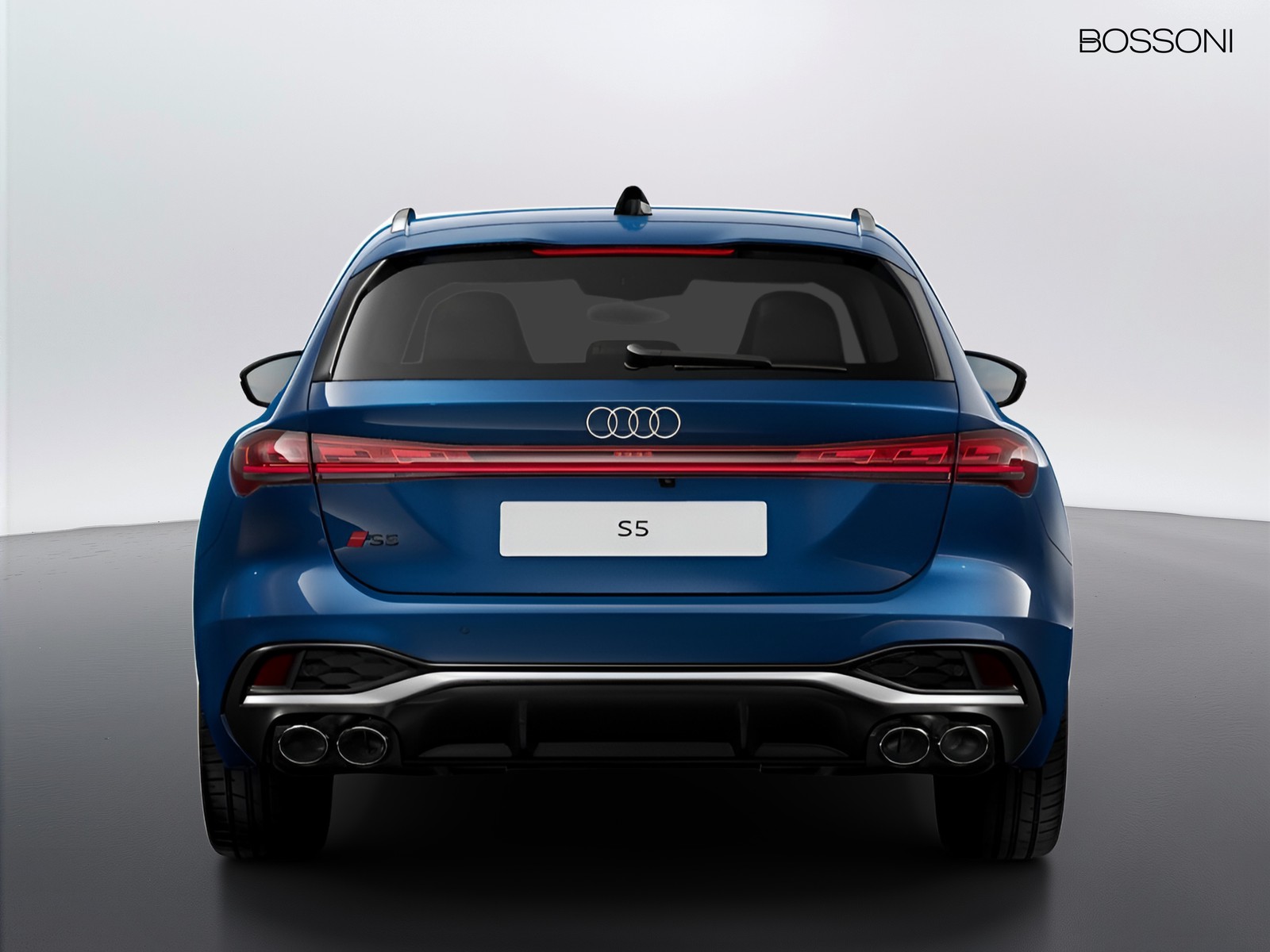 3 - Audi S5 avant 3.0 v6 tfsi mhev+ 367cv quattro