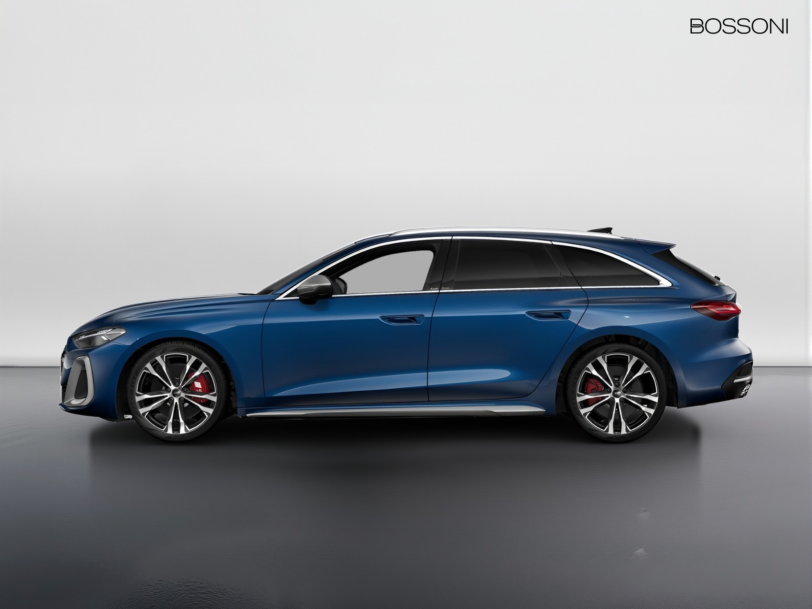5 - Audi S5 avant 3.0 v6 tfsi mhev+ 367cv quattro