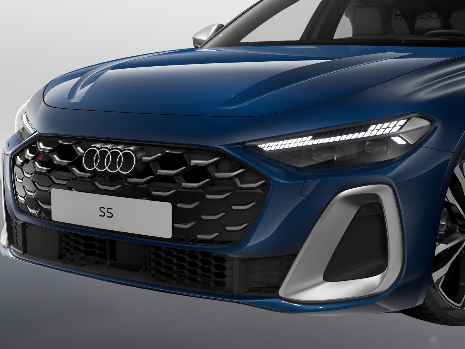 6 - Audi S5 avant 3.0 v6 tfsi mhev+ 367cv quattro
