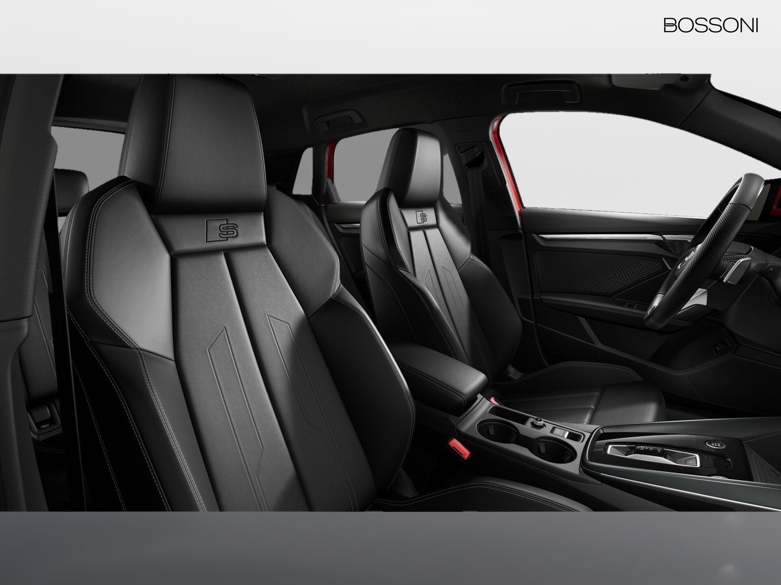 8 - Audi A3 allstreet 2.0 tdi 150cv identity contrast s tronic